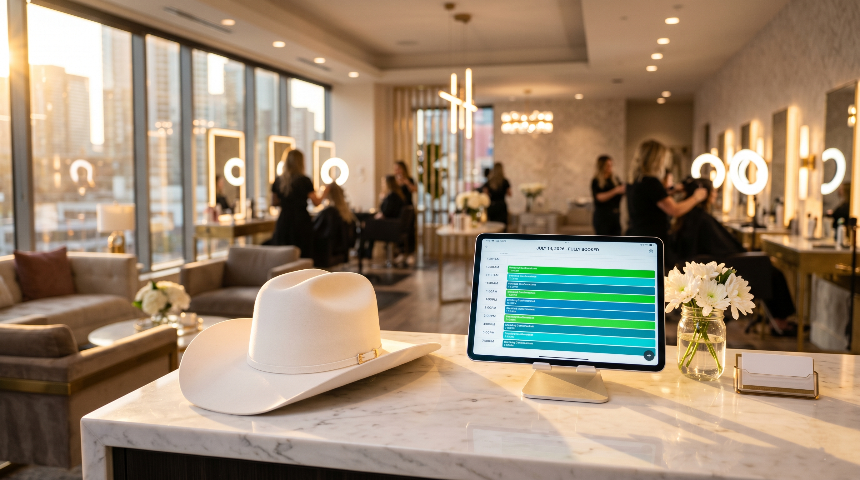 Calgary Event Scaling